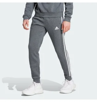 Штаны мужские Adidas Essentials Fleece Grey IJ8884