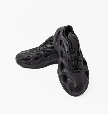 Кросівки чоловічі Adidas Adifom Q Black IE7449