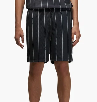 Шорти чоловічі Air Jordan M J Ess Aop Short Black Dm1357-010