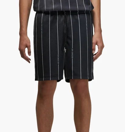 Шорты мужские Air Jordan M J Ess Aop Short Black Dm1357-010