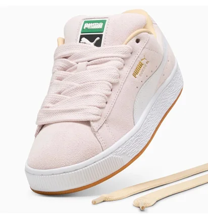 Кросівки жіночі Puma Suede Xl Sneakers Pink 395205-69