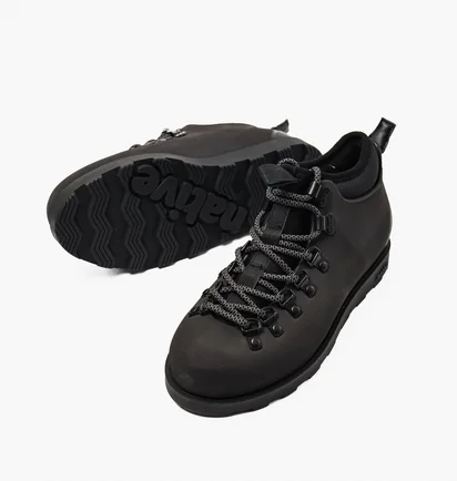 Черевики унісекс Native Fitzsimmons Citylite Bloom Black 31106848-1001