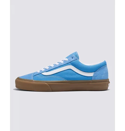 Кеди чоловічі Vans Gum Style 36 Shoe Blue VN0A54F6BLU