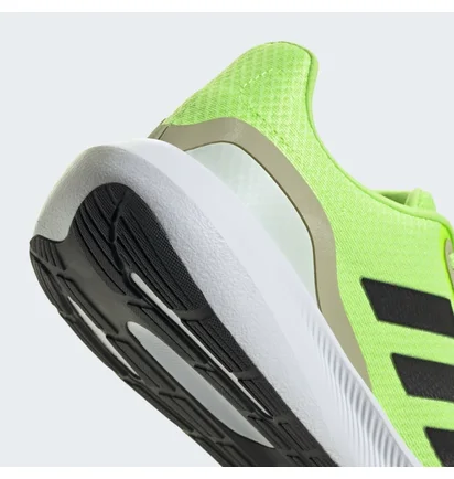 Кросівки чоловічі Adidas Runfalcon 3 Shoes Green IE0741