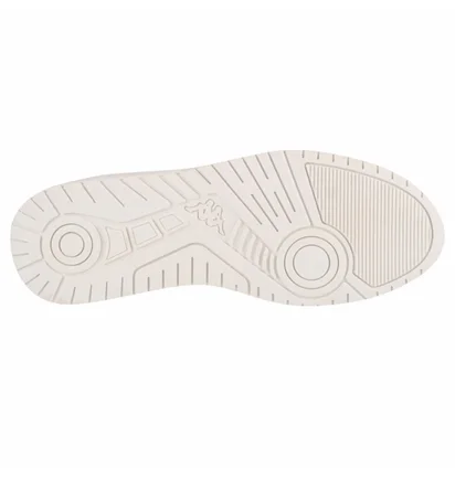 Кросівки чоловічі Kappa Coda Low Oc White 243405OC1010