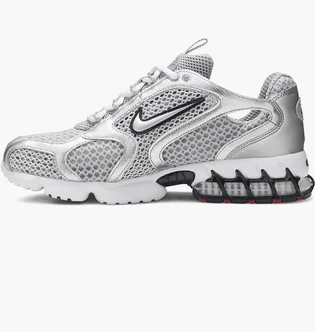 Кроссовки мужские Nike Zoom Spiridon Caged 2 Metallic CJ1288-001