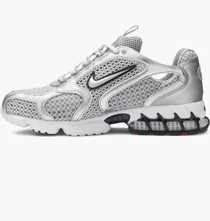 Кросівки чоловічі Nike Zoom Spiridon Caged 2 Metallic CJ1288-001