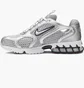 Кросівки чоловічі Nike Zoom Spiridon Caged 2 Metallic CJ1288-001