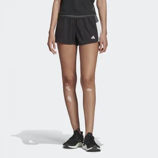 Шорти жіночі Adidas Pacer Training Knit Shorts Black HG1014