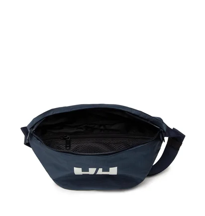 Сумка унисекс Helly Hansen Logo Waist Bag Blue 67036-597