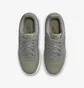 Кросівки дитячі Nike Air Force 1 Green/Grey FQ6948-001