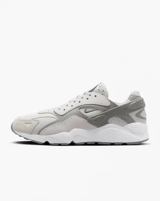 Кроссовки мужские Nike Air Huarache Runner Grey/Beige DZ3306-004
