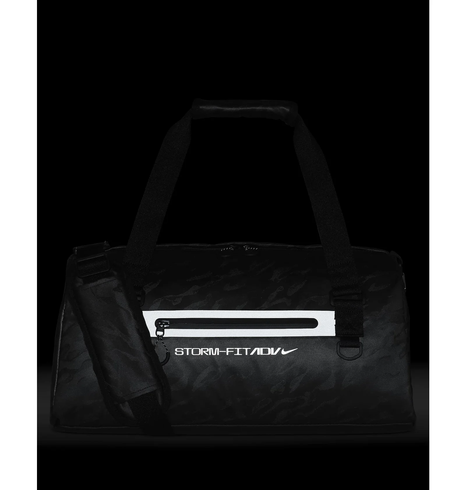 ᐉ Сумка унисекс Nike Storm-Fit Adv Duffle Bag (38L) Black FZ6367