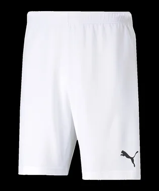 Шорты мужские Puma Shorts Teamrise Short White 704942-03