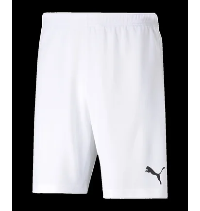 Шорты мужские Puma Shorts Teamrise Short White 704942-03