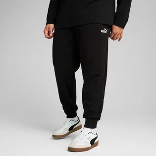 Штани чоловічі Puma Ess Logo Black 682636-01