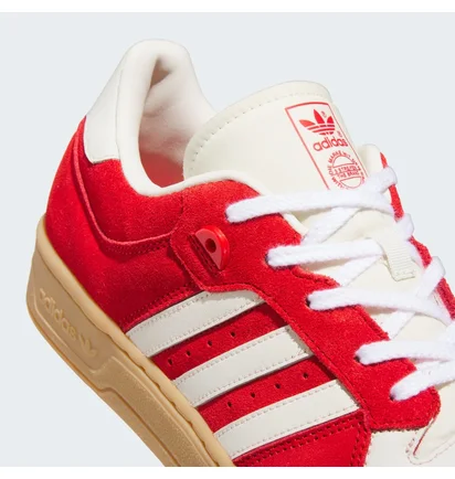 Кроссовки мужские Adidas Rivalry 86 Low Shoes Red ID8410
