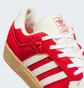 Кроссовки мужские Adidas Rivalry 86 Low Shoes Red ID8410