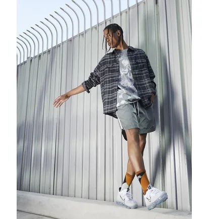 Кросівки чоловічі Nike Air Vapormax 2021 Fk White DH4084-100