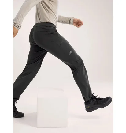 Штаны мужские Arc'teryx Gamma Black X00000953202