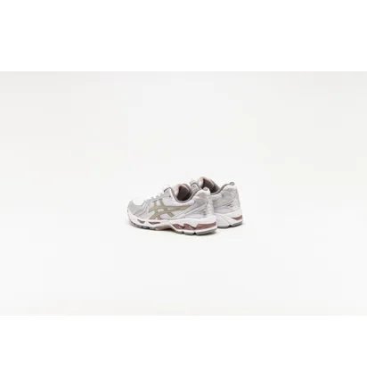 Кросівки унісекс Asics Gel-Kayano 14 White/Metallic 1202A056-106