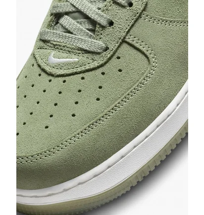 Кросівки чоловічі Nike Air Force 1 Low Retro Shoes Olive DV0785-300