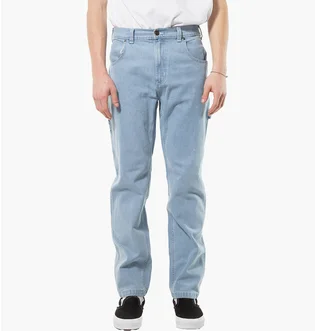 Джинсы мужские Dickies Garyville Denim Pant Vintage Light Blue DK0A4XECC151