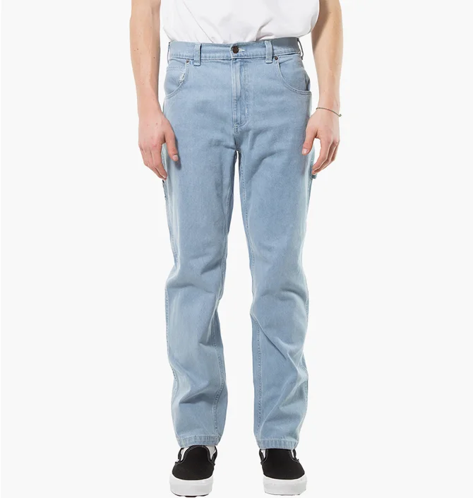 Джинсы мужские Dickies Garyville Denim Pant Vintage Light Blue DK0A4XECC151