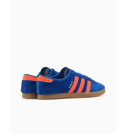 Кроссовки мужские Adidas Dublin Blue GY7384