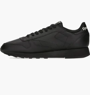 Кроссовки мужские Reebok Classic Leather Black 100008494