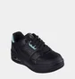 Кроссовки женские Skechers Uno Court - Courted Style Black 177710-BKTQ