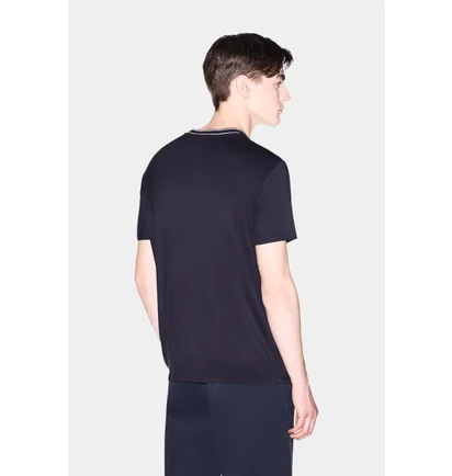 Футболка чоловіча Armani Exchange Blue XM002484-AF21936-UB101