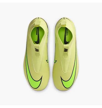 Бутсы детские Nike Zoom Superfly 10 Academy Green FQ8304-300