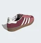 Кросівки чоловічі Adidas Gazelle Indoor Shoes Bordo IF9647