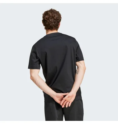Футболка мужская Adidas Z.N.E. Tee Black JE3069