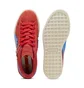 Кроссовки мужские Puma One Piece X Suede Red 396520-01