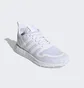 Кроссовки мужские Adidas Smooth Runner White FZ3439