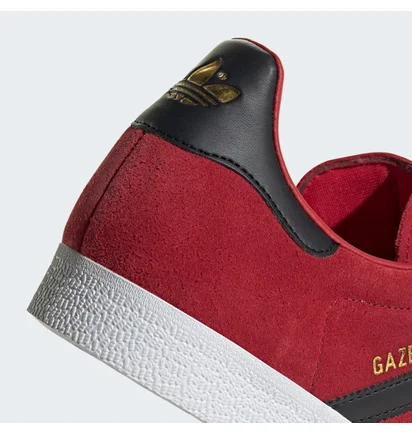 Кросівки чоловічі Adidas Gazelle Shoes Red IE8503