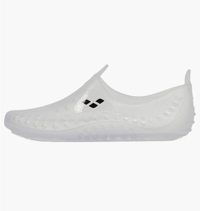 Тапочки детские Arena Sharm 2 Jr White 81109-011