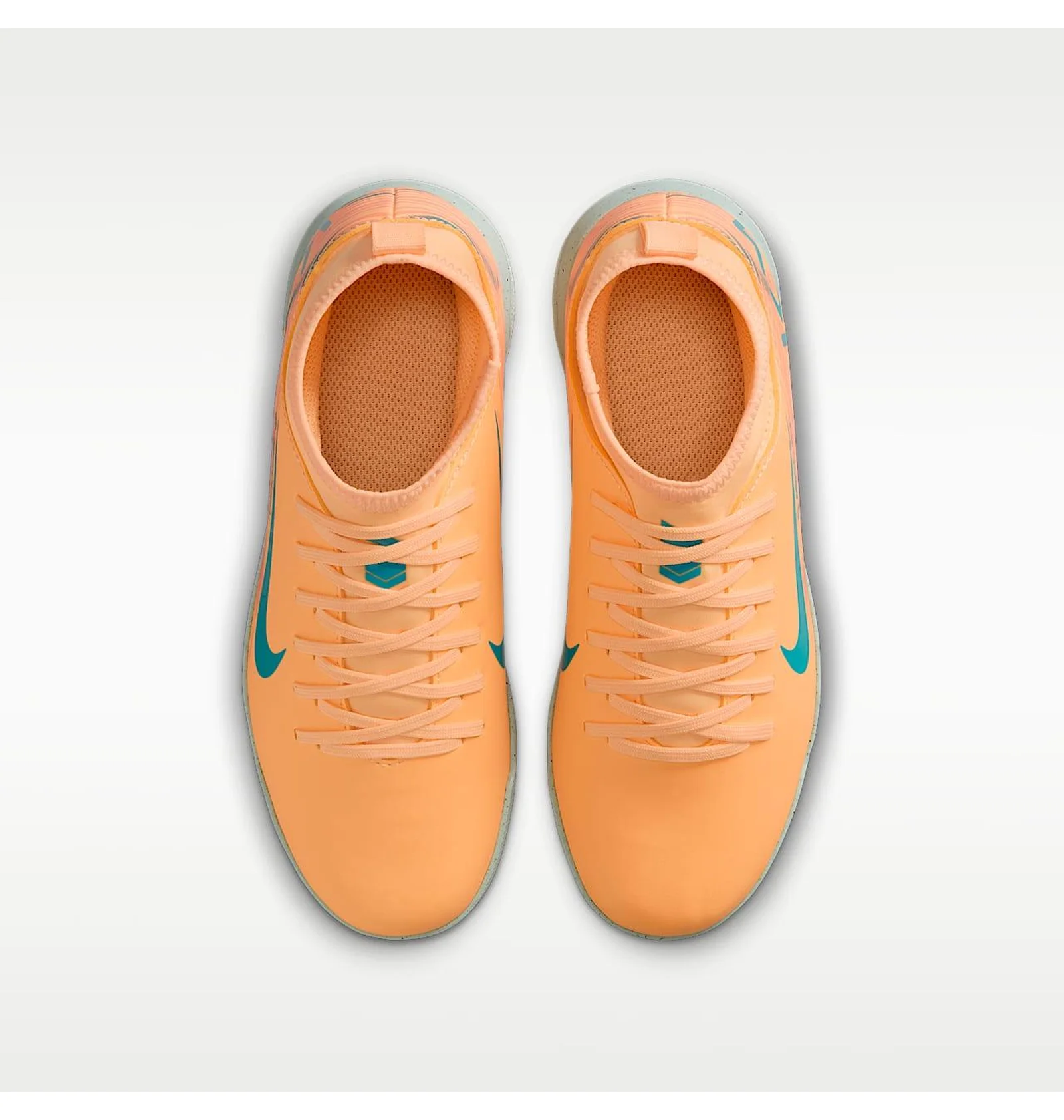 ᐉ Сороконожки детские Nike Mercurial Superfly X Club X Mbappe Tf