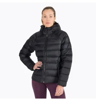 Куртка женская Jack Wolfskin Nebelhorn Black 1207091-6000