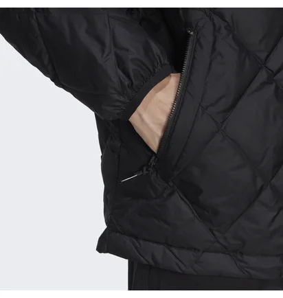 Пуховик мужской Adidas Down Quilted Puffer Jacket Black HL9205