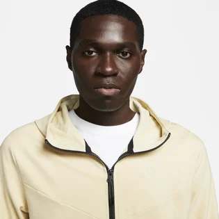 Куртка мужская Nike M Nk Tech Fz Lghtwht Yellow DX0822-783