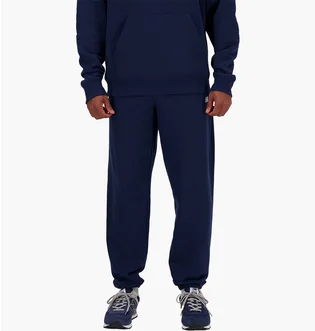 Штаны мужские New Balance Pants Blue MP41519NNY