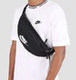 Сумка унісекс Nike Heritage Hip Pack Black BA5750-010