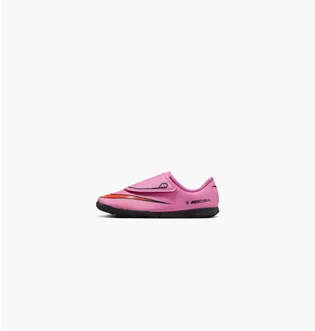 Футзалки детские Nike Zoom Vapor 16 Club Pink HQ2120-600