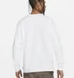 Лонгслив мужской Nike T-Shirt Sportswear Essentials White DO7390-100