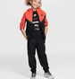 Футболка детская Nike Tee Logos Black HM5662-010