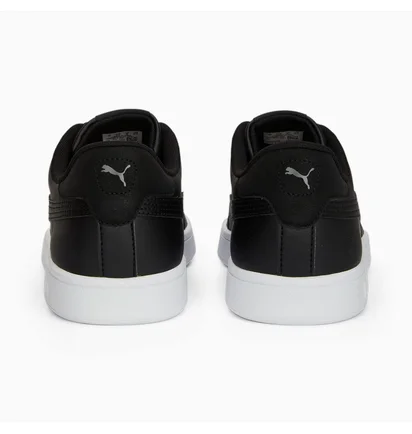 Кросівки унісекс Puma Smash 3.0 L Sneakers Black 390987-02