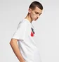 Футболка чоловіча Nike M Nsw Tee Icon Futura White AR5004-100